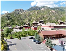 【大同飛專享】北岳恒山-懸空寺往返景區(qū)直通車（憑登機(jī)牌驗券核銷）